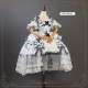 Hinana Queena Alice Banquet Short and Long JSK(Reservation/Full Payment Without Shipping)